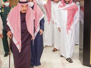  العاهل السعودي الملك سلمان بن عبد العزيز