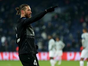 Sergio Ramos (Photo: AFP)