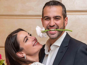 Tamer Hosni had revived the wedding ceremony
