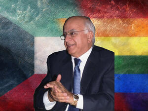 Ahmad al-Sarraf and LGBTQ