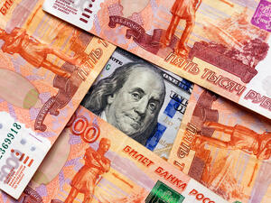 Russia Threatens to Pay External Debt in Roubles