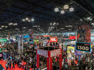 Middle East Film and Comic Con 2022 Shines in Abu Dhabi