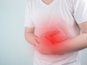 أعراض جرثومة المعدة النفسية