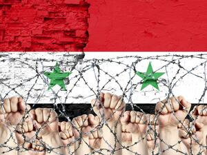 Syria free speech