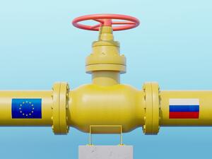 Russia Retaliates by Threatening to Cut Natural Gas Flows to Europe