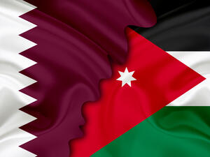 Qatar, Jordan Ink Air Services Agreement