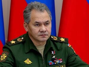 سيرغي شويغو