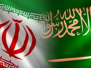 مفاوضات بين ايران والسعودية في بغداد