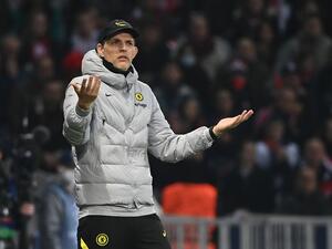 Thomas Tuchel (Photo: AFP)