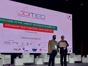 ‘Abu-Ghazaleh for Technology’ Participates in Expo 2020