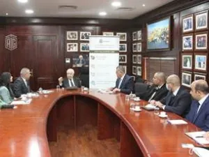 ‘Abu-Ghazaleh Global’ and Galaxy International Group Sign Cooperation Agreement in Training Field