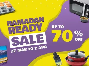 noon.com kicks off Huge Ramadan Ready Sale with up to 70% off