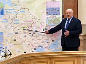Ukraine divided 