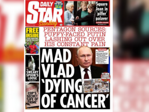 Putin cancer