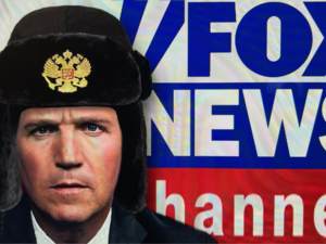 Tucker Carlson Russian