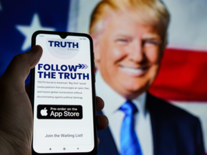 Truth social failed