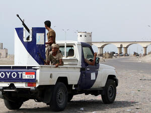 الأزمة اليمنية