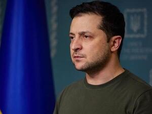 فولدومير زيلينسكي