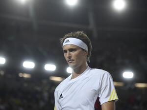 Alexander Zverev (Photo: AFP)