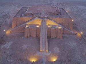 مدينة أور الأثرية.. عاصمة السومريين