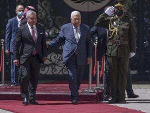 الأردن في خطوة المحترس