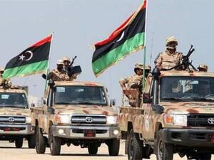 إحباط محاولة تسلل لتنظيم "داعش" جنوب سبها