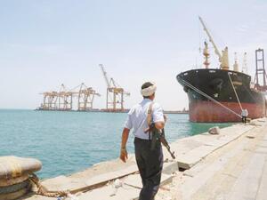 ميناء الحديدة