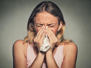 5 نصائح للوقاية من حساسية الغبار