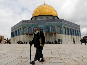 فيديو "التعهد بحماية الأقصى" يحصد ملايين المشاهدات