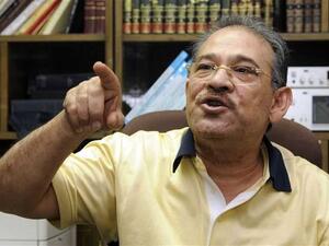 المفكر المصري الراحل سيد القمني