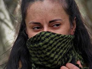 القناصة الفحم