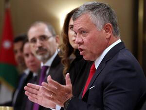 الموقف الأردني الشجاع