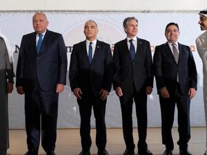 سباق القمم في الشرق الأوسط