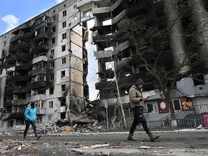 القوات الروسية "تستعدّ لشنّ هجوم ضخم" في شرق أوكرانيا