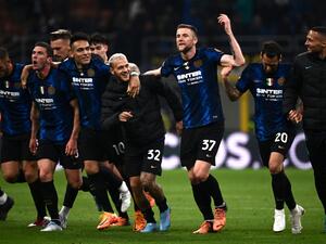 إنتر ميلان مطالب بتحقيق الفوز على بولونيا اليوم من أجل استعادة صدارة الدوري الإيطالي (المصدر: أ ف ب)