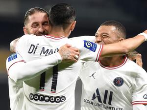 فوز جديد لـ باريس سان جيرمان في الليغ 1