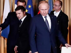 الرئيس الروسي أكد أنه سيشارك في القمة المقرر عقدها في بالي في نوفمبر.