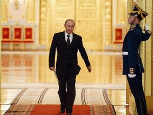 بوتين، نهاية بطل قومي آخر