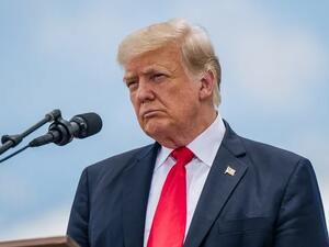 دونالد ترامب