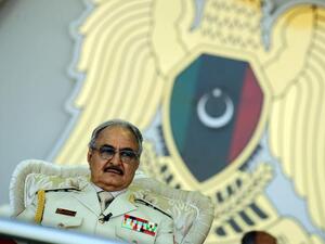 احتجاز محتجين في سرت