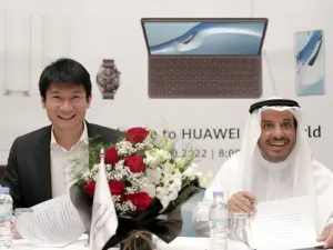Huawei Teams up With the Al-hasoob Company  to Support Enterprises Achieve Their Potential in Saudi Arabia