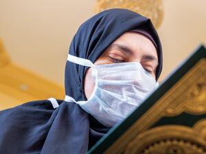 دعاء ختم القرآن مكتوب