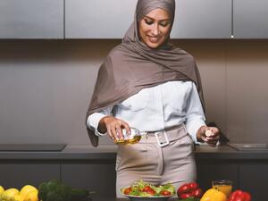 رجيم العشرة الأواخر من رمضان 2025
