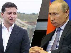 الرئيس الأوكراني يطمح بزيادة العقوبات على روسيا