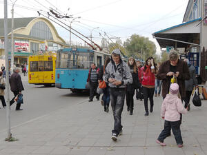 في صيف عام 1992، دخلت وحدات من القوات الروسية المتمركزة في ترانسنيستريا منطقة النزاع