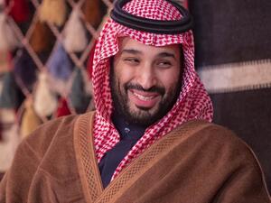 ولي العهد السعودي الأمير محمد بن سلمان