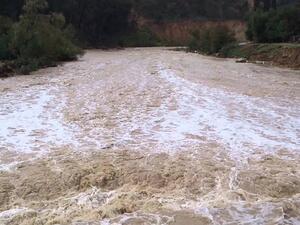 الأردن.. تحذير من سيول وفيضانات قادمة من سوريا