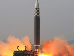 روسيا تعلن  اختبار صاروخ بالستي عابر للقارات