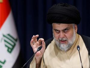 مقتدى الصدر 