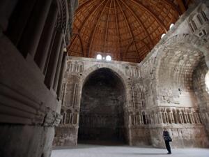 قلعة عمّان الأثرية شاهدة على تاريخ الأردن